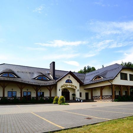 كارتوزي Zlota Jesien Restauracja I Noclegi Nad Jeziorem المظهر الخارجي الصورة